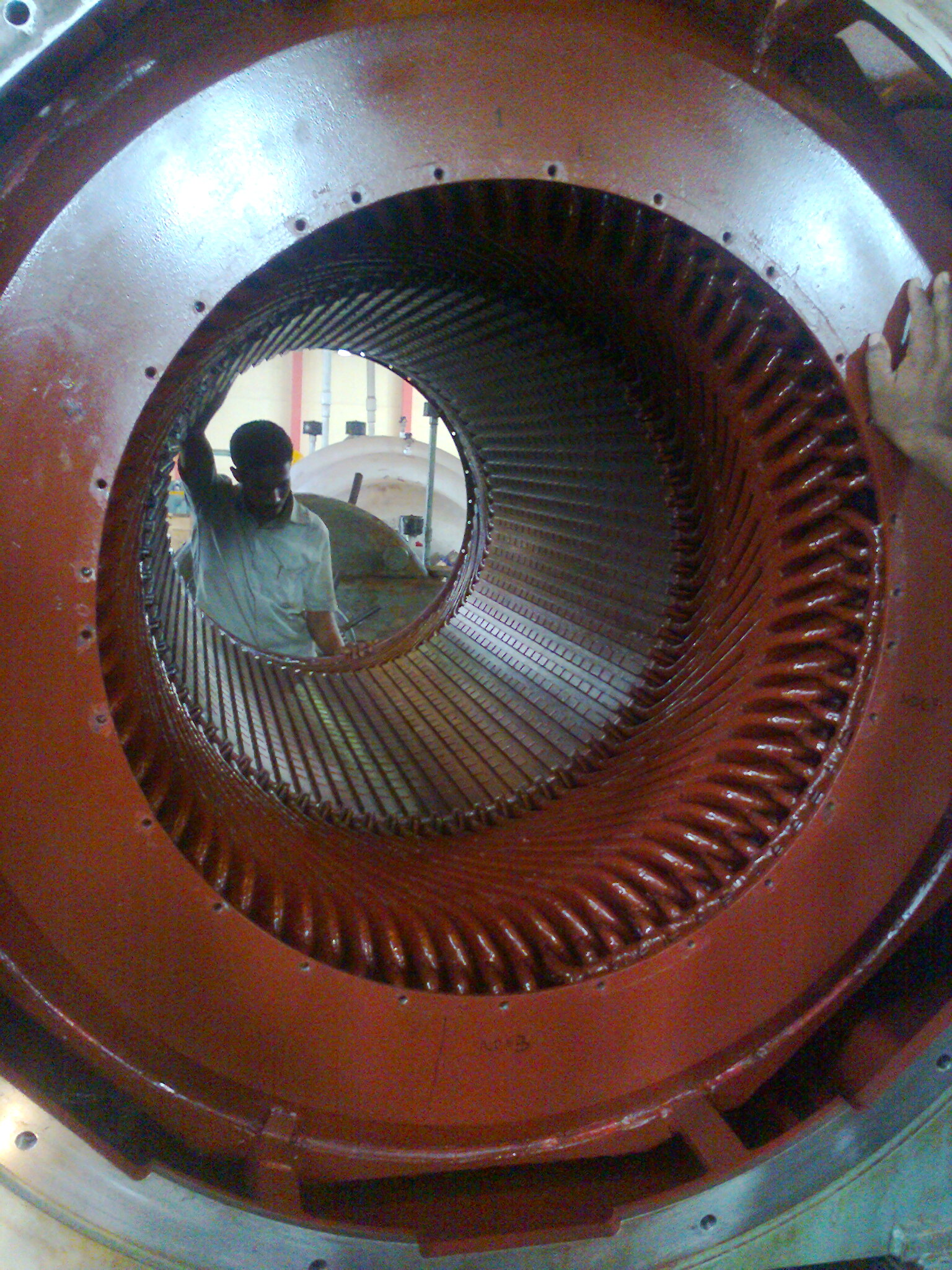 HV Stators Evans Electric Ltd.